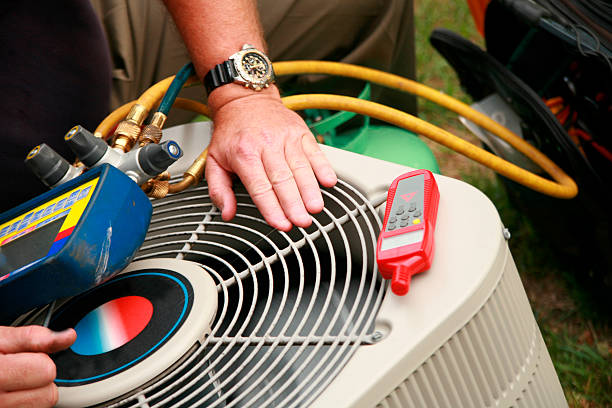 Best Ductless HVAC repair  in Nashville, AR